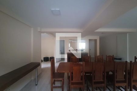 Apartamento para alugar com 48m², 2 quartos e 2 vagasÁrea comum - Salão de festas