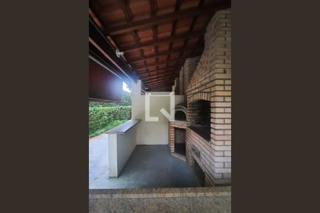 Apartamento para alugar com 48m², 2 quartos e 2 vagasÁrea comum - Churrasqueira