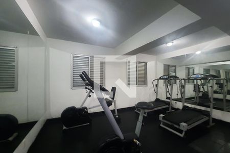 Apartamento para alugar com 48m², 2 quartos e 2 vagasAcademia