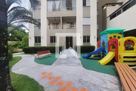 Apartamento para alugar com 48m², 2 quartos e 2 vagasÁrea comum - Playground