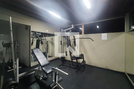 Apartamento para alugar com 48m², 2 quartos e 2 vagasAcademia