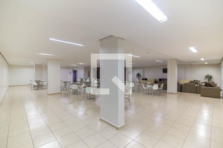 Apartamento para alugar com 52m², 2 quartos e 1 vaga Apartamento para alugar com 52m², 2 quartos e 1 vagaÁrea comum - Salão de festas