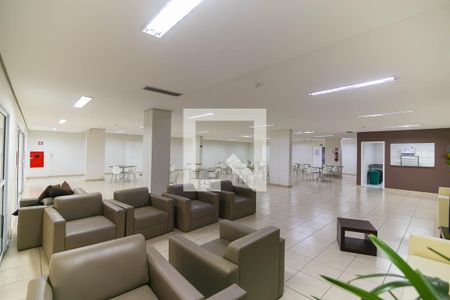 Apartamento para alugar com 52m², 2 quartos e 1 vaga Apartamento para alugar com 52m², 2 quartos e 1 vagaÁrea comum - Salão de festas