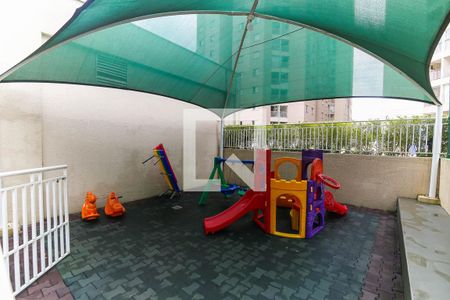 Apartamento para alugar com 52m², 2 quartos e 1 vaga Apartamento para alugar com 52m², 2 quartos e 1 vagaÁrea comum - Playground