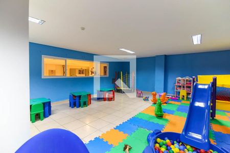 Apartamento para alugar com 52m², 2 quartos e 1 vaga Apartamento para alugar com 52m², 2 quartos e 1 vagaBrinquedoteca