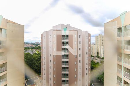 Vista da Varanda de apartamento para alugar com 2 quartos, 52m² em Parque Taboão, Taboão da Serra