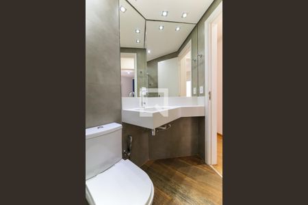 Apartamento para alugar com 52m², 2 quartos e 1 vaga Apartamento para alugar com 52m², 2 quartos e 1 vagaBanheiro