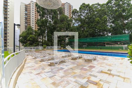 Apartamento para alugar com 52m², 2 quartos e 1 vaga Apartamento para alugar com 52m², 2 quartos e 1 vagaÁrea comum - Piscina