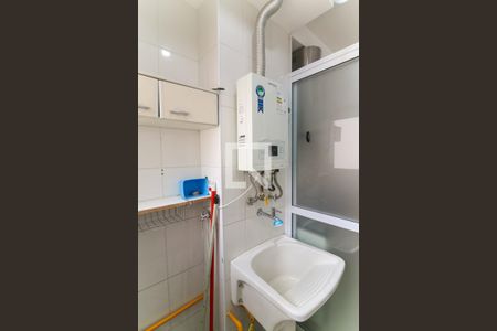 Apartamento para alugar com 52m², 2 quartos e 1 vaga Apartamento para alugar com 52m², 2 quartos e 1 vagaÁrea de Serviço