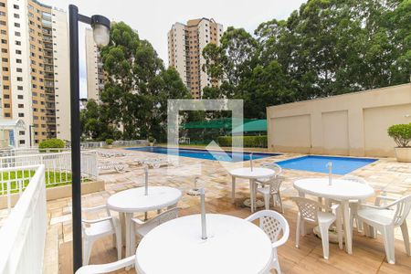 Apartamento para alugar com 52m², 2 quartos e 1 vaga Apartamento para alugar com 52m², 2 quartos e 1 vagaÁrea comum - Piscina