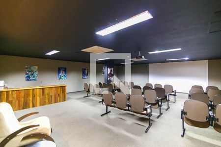 Apartamento para alugar com 52m², 2 quartos e 1 vaga Apartamento para alugar com 52m², 2 quartos e 1 vagaÁrea comum - cinema