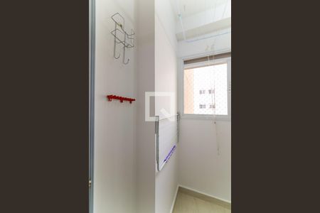 Apartamento para alugar com 52m², 2 quartos e 1 vaga Apartamento para alugar com 52m², 2 quartos e 1 vagaÁrea de Serviço