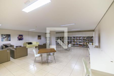 Apartamento para alugar com 52m², 2 quartos e 1 vaga Apartamento para alugar com 52m², 2 quartos e 1 vagaÁrea comum - cinema