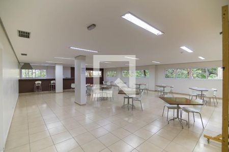 Apartamento para alugar com 52m², 2 quartos e 1 vaga Apartamento para alugar com 52m², 2 quartos e 1 vagaÁrea comum - Salão de festas