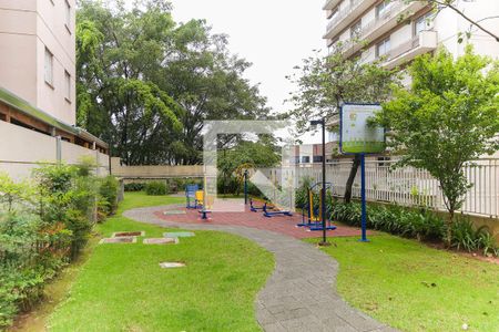 Área comum - Playground de apartamento para alugar com 2 quartos, 52m² em Parque Taboão, Taboão da Serra