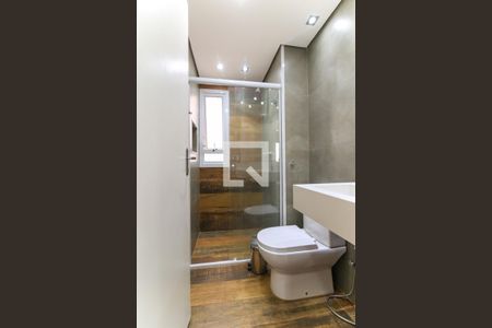 Apartamento para alugar com 52m², 2 quartos e 1 vaga Apartamento para alugar com 52m², 2 quartos e 1 vagaBanheiro