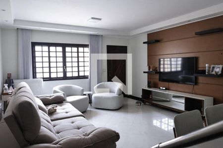 sala de casa à venda com 3 quartos, 192m² em Santana, São Paulo