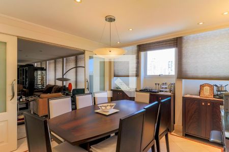 Apartamento à venda com 364m², 4 quartos e 4 vagasSala de Jantar