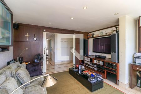 Apartamento à venda com 364m², 4 quartos e 4 vagasSala de TV