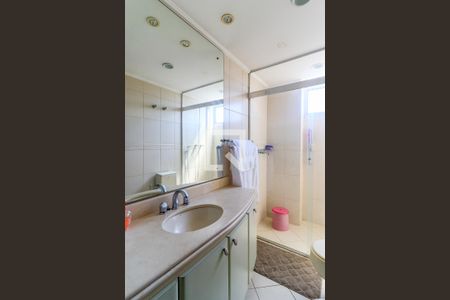 Apartamento à venda com 364m², 4 quartos e 4 vagasBanheiro da Suíte 1