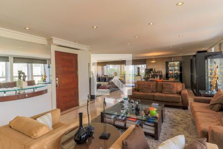 Apartamento à venda com 364m², 4 quartos e 4 vagasSala