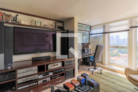 Apartamento à venda com 364m², 4 quartos e 4 vagasSala de TV