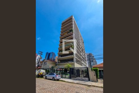 Apartamento à venda com 364m², 4 quartos e 4 vagasFachada