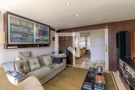 Apartamento à venda com 364m², 4 quartos e 4 vagasSala de TV