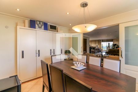 Apartamento à venda com 364m², 4 quartos e 4 vagasSala de Jantar