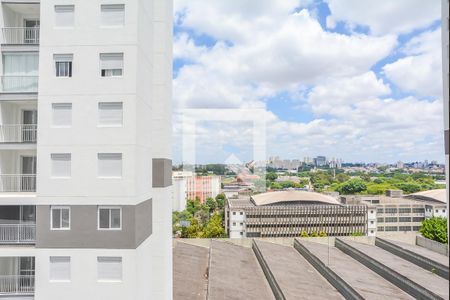 Vista da Sacada de apartamento para alugar com 2 quartos, 52m² em Rudge Ramos, São Bernardo do Campo