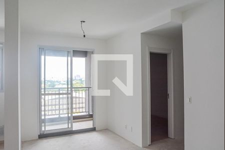 Sala de apartamento para alugar com 2 quartos, 52m² em Rudge Ramos, São Bernardo do Campo