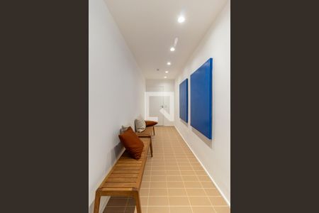 Studio para alugar com 26m², 1 quarto e sem vagaÁrea comum - Salão de Festas