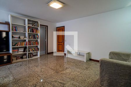 Apartamento à venda com 119m², 3 quartos e 2 vagasSala