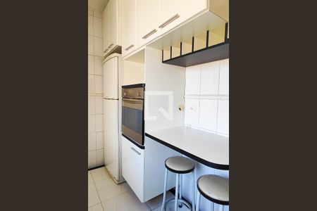 Apartamento à venda com 85m², 3 quartos e 2 vagasCozinha