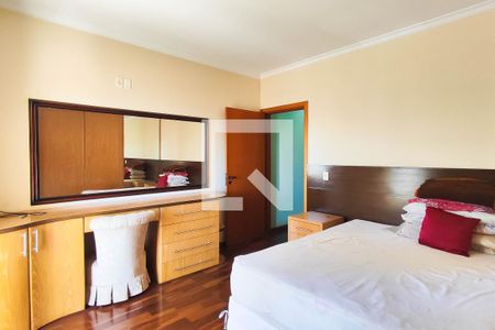 Quarto 1 de apartamento à venda com 3 quartos, 85m² em Campestre, Santo André