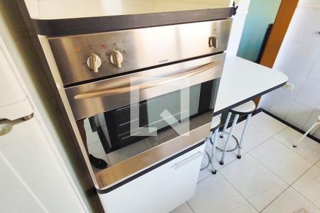 Apartamento à venda com 85m², 3 quartos e 2 vagasCozinha