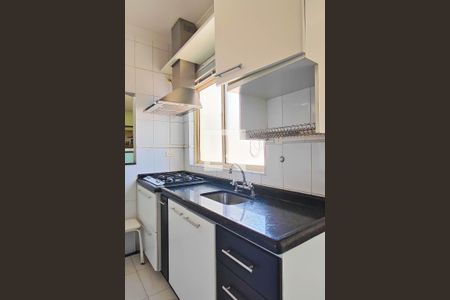 Apartamento à venda com 85m², 3 quartos e 2 vagasCozinha