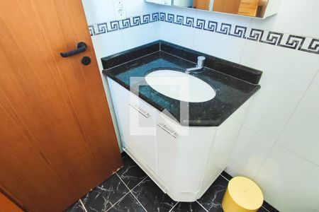 Apartamento à venda com 85m², 3 quartos e 2 vagasBanheiro Quarto 1