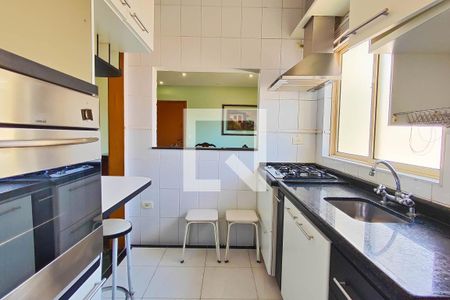 Apartamento à venda com 85m², 3 quartos e 2 vagasCozinha