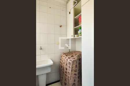 Apartamento à venda com 85m², 3 quartos e 2 vagasÁrea de Serviço