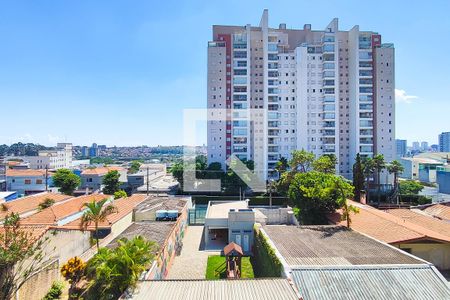 Apartamento à venda com 85m², 3 quartos e 2 vagasVista Varanda Quarto 1