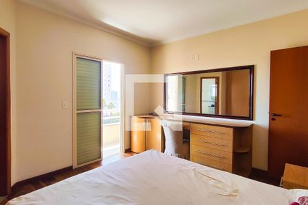 Quarto 1 de apartamento à venda com 3 quartos, 85m² em Campestre, Santo André