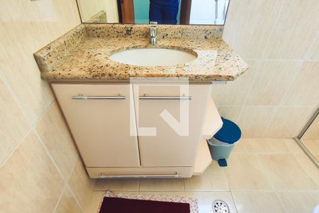 Apartamento à venda com 85m², 3 quartos e 2 vagasBanheiro