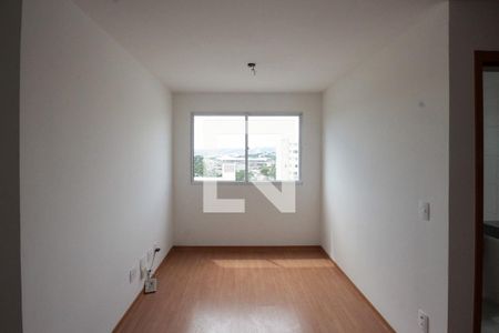 Sala de apartamento para alugar com 2 quartos, 43m² em Cidade São Mateus, São Paulo