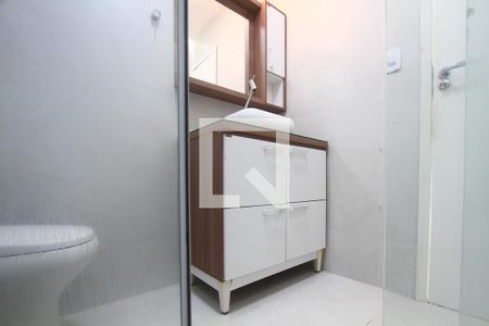 Apartamento para alugar com 70m², 3 quartos e sem vagaBanheiro