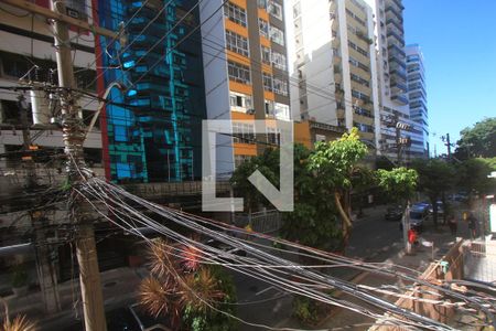 Vista de apartamento para alugar com 3 quartos, 70m² em Icaraí, Niterói