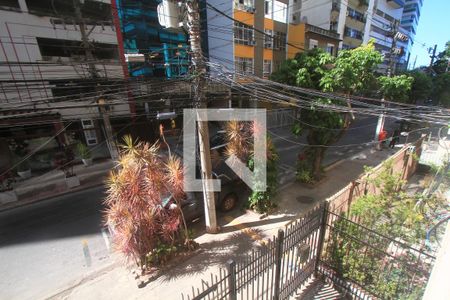 Vista  de apartamento para alugar com 3 quartos, 70m² em Icaraí, Niterói