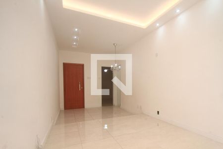 Sala de apartamento para alugar com 3 quartos, 70m² em Icaraí, Niterói