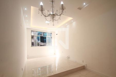 Sala de apartamento para alugar com 3 quartos, 70m² em Icaraí, Niterói