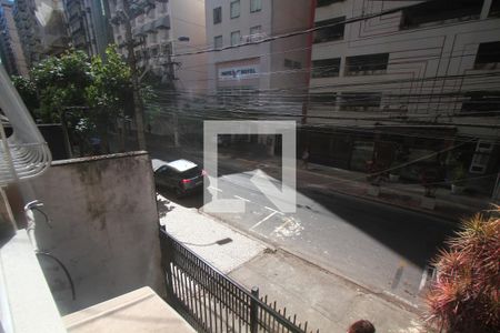 Vista  de apartamento para alugar com 3 quartos, 70m² em Icaraí, Niterói